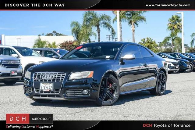 2012 Audi S5 4.2 Premium Plus for sale in Torrance, CA