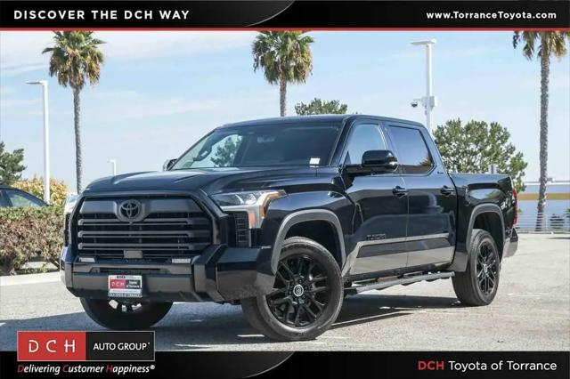 2024 Toyota Tundra Limited for sale in Torrance, CA