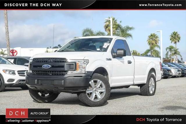 2018 Ford F-150 XL for sale in Torrance, CA