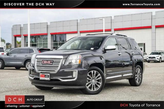 2016 GMC Terrain Denali for sale in Torrance, CA