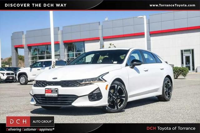 2021 Kia K5 GT-Line for sale in Torrance, CA