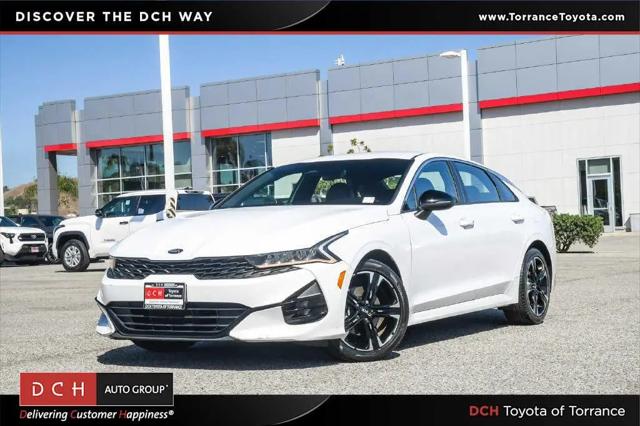 2021 Kia K5 GT-Line for sale in Torrance, CA