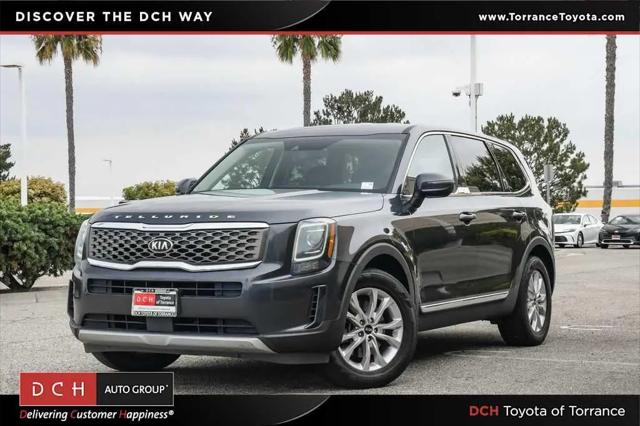 2021 Kia Telluride LX for sale in Torrance, CA