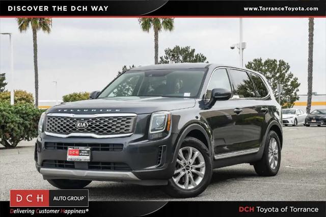 2021 Kia Telluride LX for sale in Torrance, CA