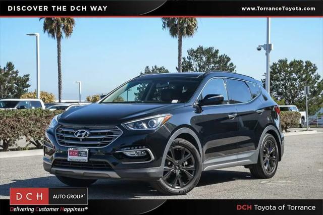 2017 Hyundai Santa Fe Sport 2.0T Ultimate for sale in Torrance, CA