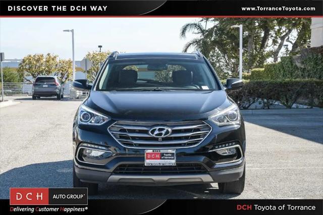 2017 Hyundai Santa Fe Sport 2.0T Ultimate for sale in Torrance, CA