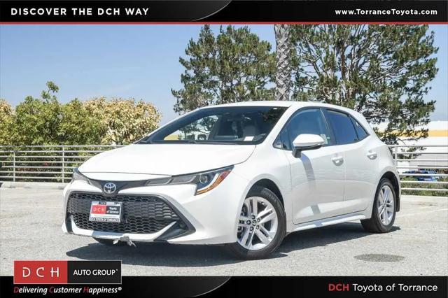 2022 Toyota Corolla SE for sale in Torrance, CA