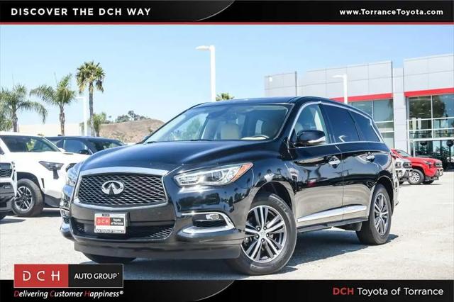 2019 INFINITI QX60 PURE for sale in Torrance, CA