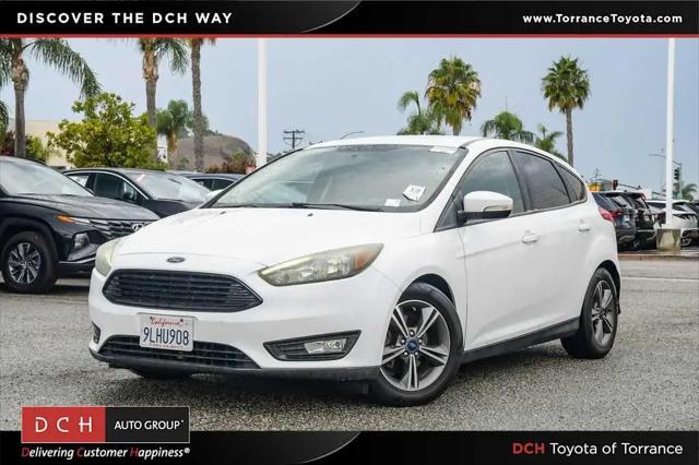 2016 Ford Focus SE for sale in Torrance, CA