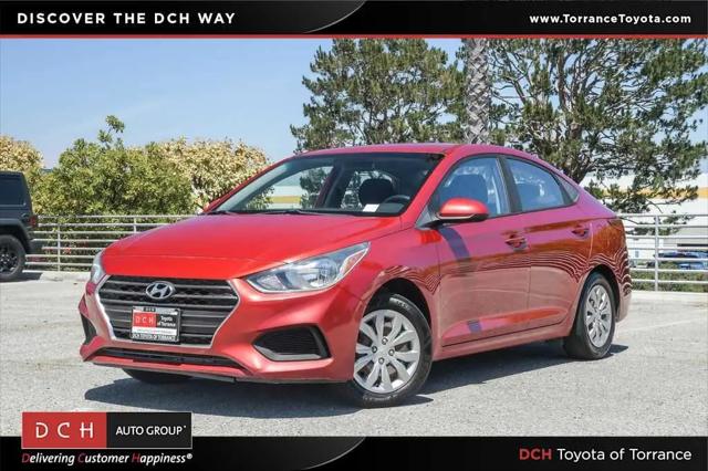 2018 Hyundai Accent SE for sale in Torrance, CA