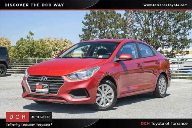 2018 Hyundai Accent SE for sale in Torrance, CA