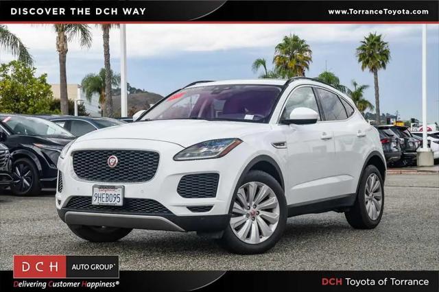 2020 Jaguar E-PACE SE P250 AWD Automatic for sale in Torrance, CA