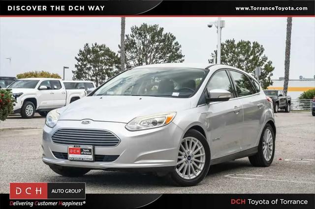 2017 Ford Focus Electric Base for sale in Torrance, CA