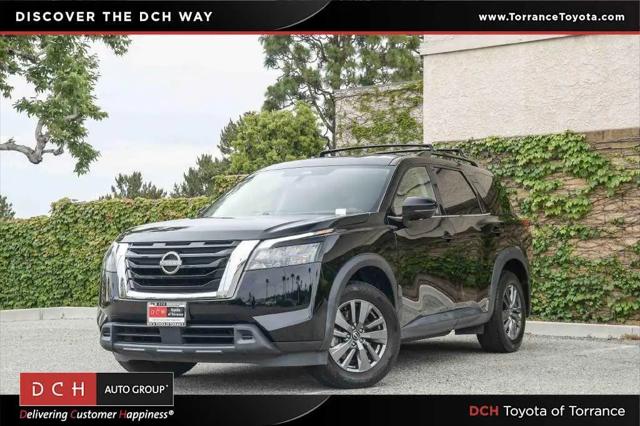 2024 Nissan Pathfinder SV FWD for sale in Torrance, CA