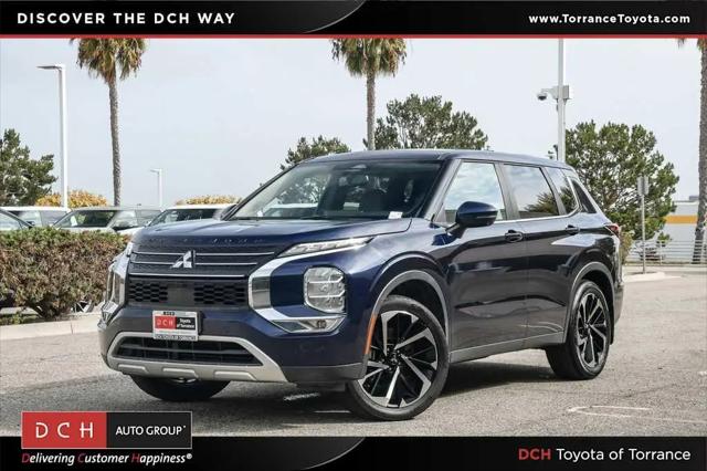 2023 Mitsubishi Outlander SE 2.5 2WD for sale in Torrance, CA