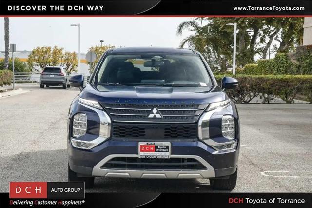 2023 Mitsubishi Outlander SE 2.5 2WD for sale in Torrance, CA
