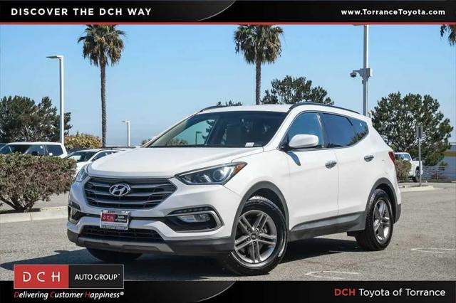 2017 Hyundai Santa Fe Sport 2.4L for sale in Torrance, CA