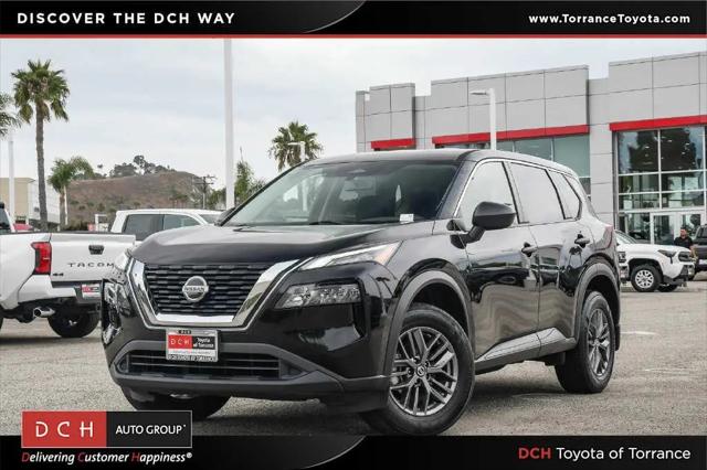 2021 Nissan Rogue S FWD for sale in Torrance, CA