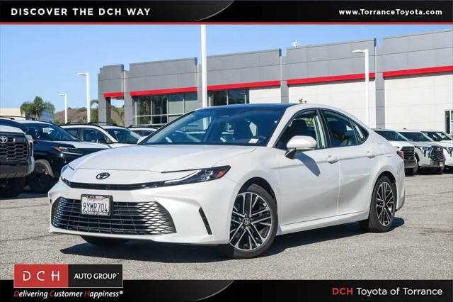 2026 Toyota Camry XLE for sale in Torrance, CA