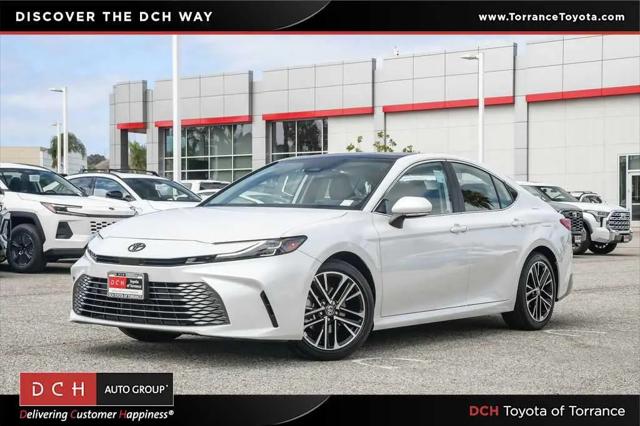 2026 Toyota Camry XLE for sale in Torrance, CA