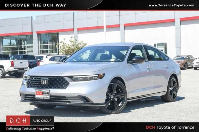 2024 Honda Accord Hybrid Sport-L for sale in Torrance, CA