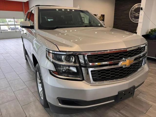 2018 Chevrolet Tahoe LT for sale in Whiteland, IN