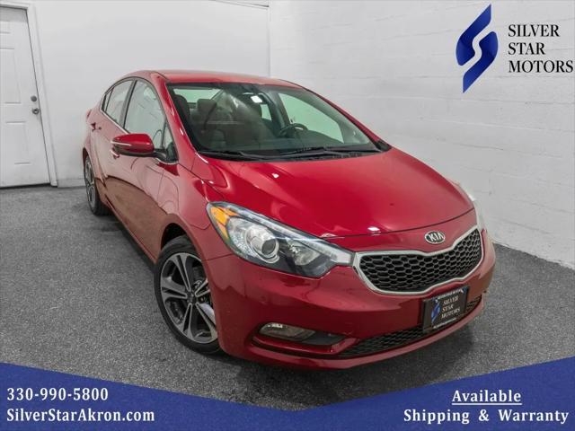 2014 Kia Forte EX for sale in Tallmadge, OH