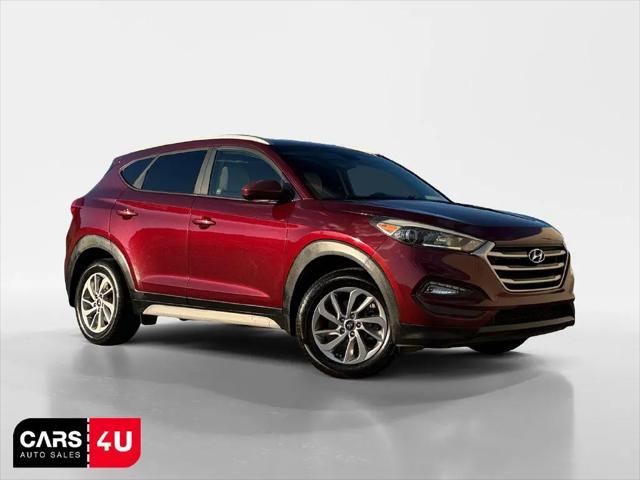 2017 Hyundai Tucson SE for sale in Knoxville, TN