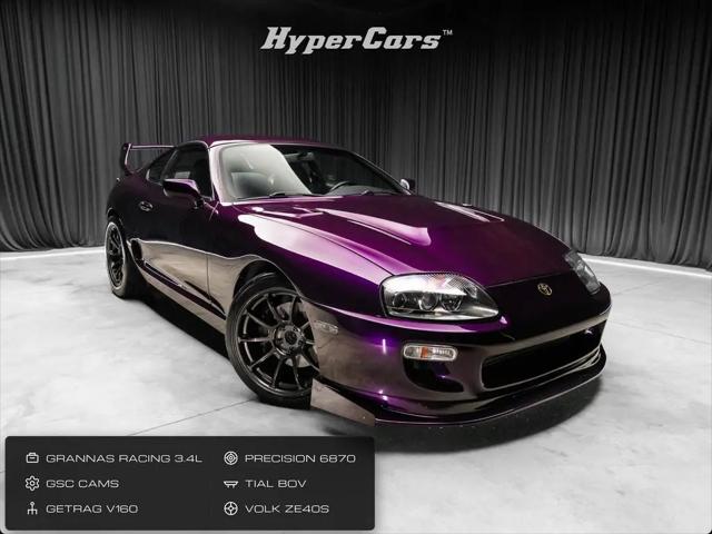 1997 Toyota Supra Turbo for sale in New Albany, IN