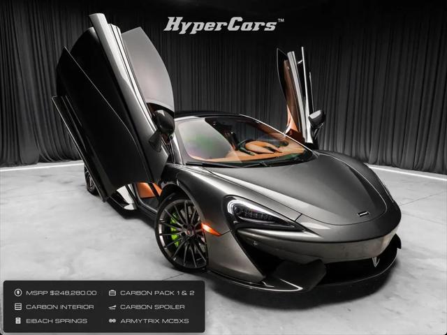 2017 McLaren 570GT Base for sale in New Albany, IN