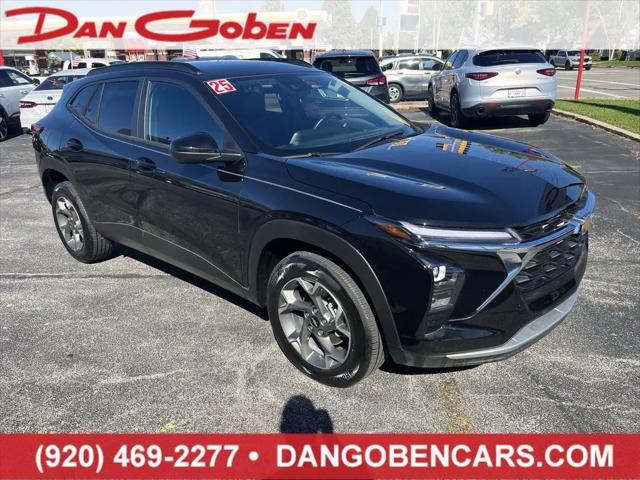 2025 Chevrolet Trax FWD LT for sale in Green bay, WI