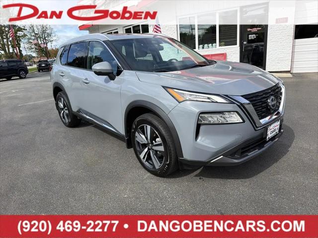 2023 Nissan Rogue SL Intelligent AWD for sale in Green bay, WI