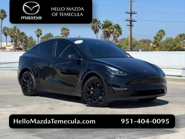 2023 Tesla Model Y Long Range Dual Motor All-Wheel Drive for sale in Temecula, CA