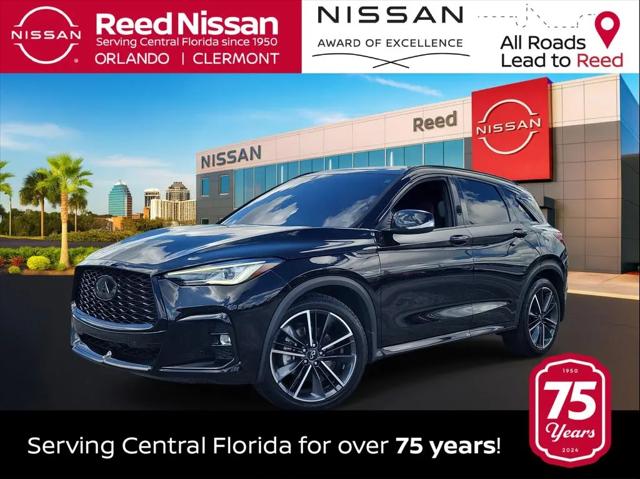 2024 INFINITI QX50 SPORT AWD for sale in Orlando, FL