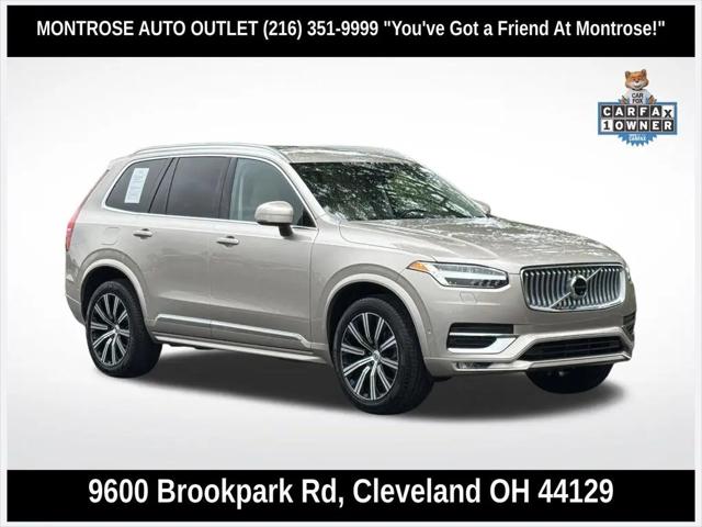 2023 Volvo XC90 B6 Plus 7-Seater for sale in Cleveland, OH