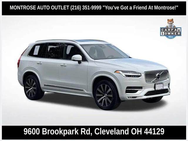 2023 Volvo XC90 B6 Plus 7-Seater for sale in Cleveland, OH
