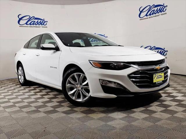2025 Chevrolet Malibu FWD 1LT for sale in Beaumont, TX