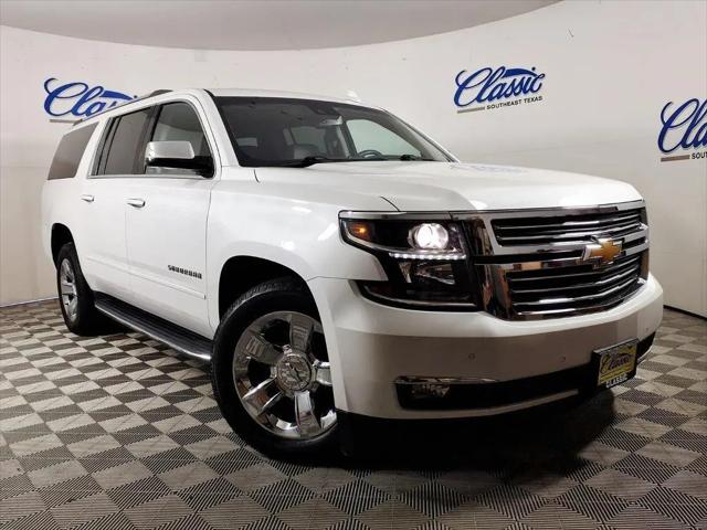 2019 Chevrolet Suburban Premier for sale in Beaumont, TX