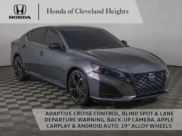2024 Nissan Altima SR Intelligent AWD for sale in Cleveland Heights, OH