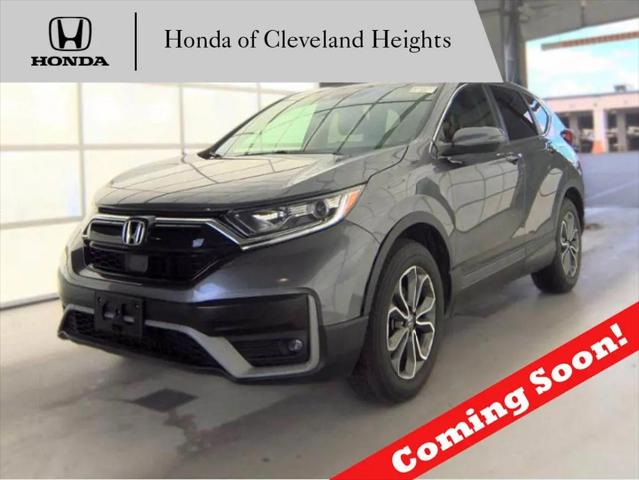 2022 Honda CR-V AWD EX-L for sale in Cleveland Heights, OH