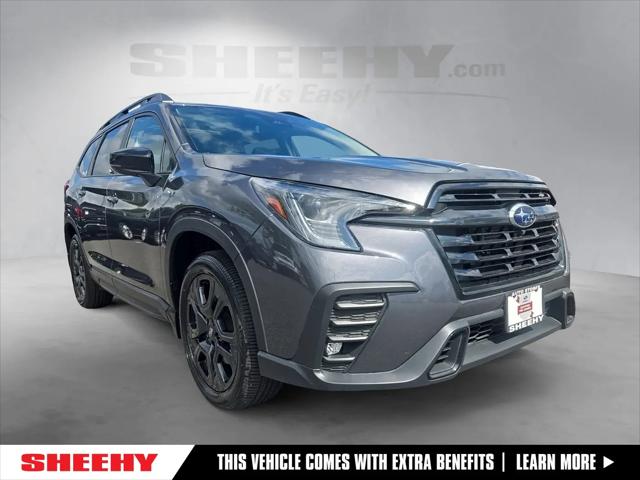 2025 Subaru Ascent Onyx Edition Limited 7-Passenger for sale in Fredericksburg, VA