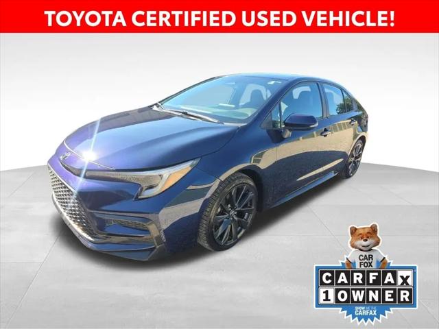 2023 Toyota Corolla SE for sale in Kent, OH