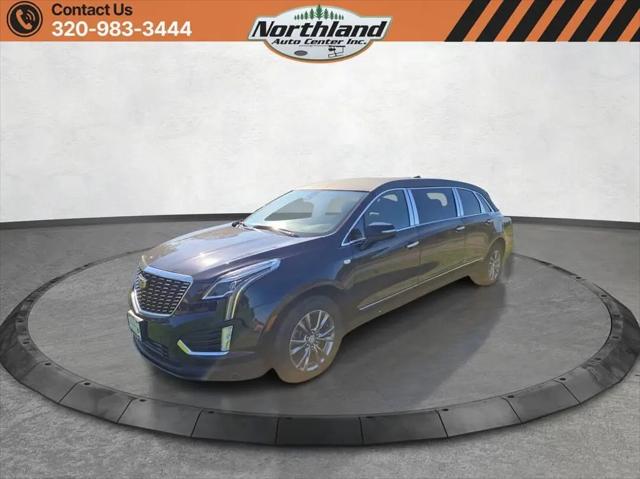 2024 Cadillac XT5 FWD Luxury for sale in Milaca, MN