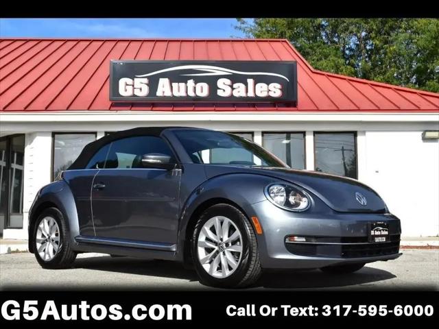2013 Volkswagen Beetle 2.0L TDI for sale in Fishers, IN