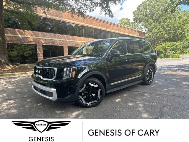 2025 Kia Telluride EX for sale in Cary, NC