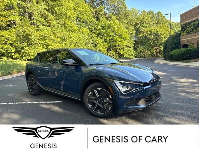2025 Kia EV6 Light Long Range AWD for sale in Cary, NC