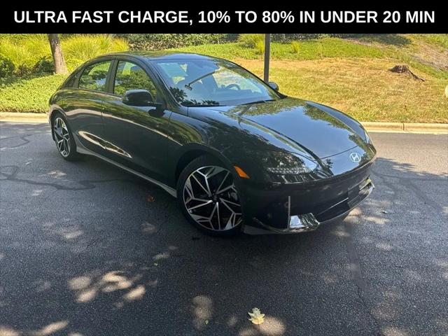 2024 Hyundai IONIQ 6 SEL for sale in Cary, NC