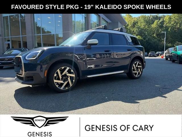 2025 MINI Cooper Countryman Cooper S for sale in Cary, NC