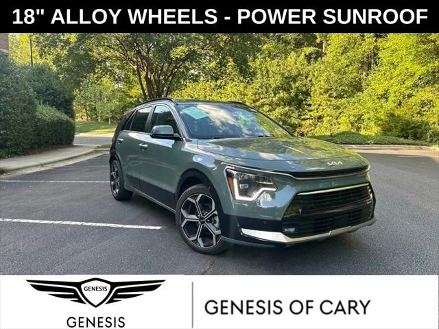 2023 Kia Niro SX Touring for sale in Cary, NC