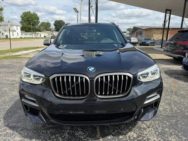 2019 BMW X3 M40i